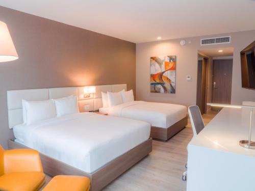 Hotel Hilton Garden Inn Santa Ana