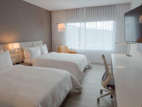 Hotel Hilton Garden Inn Santa Ana
