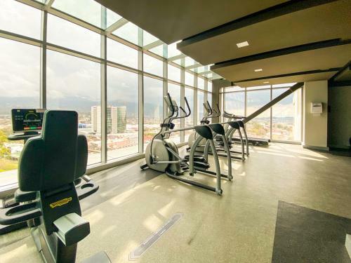 Apartamento Ultra-modern Studio At Qbo Skyhomes