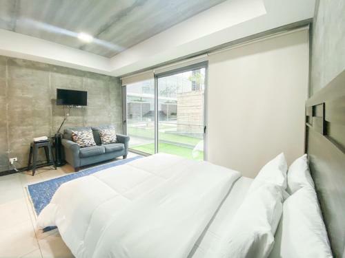 Apartamento Ultra-modern Studio At Qbo Skyhomes