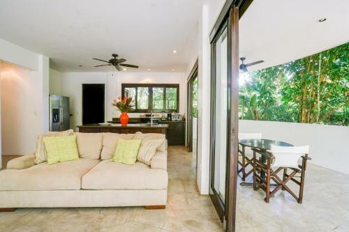 Makara Suite Mariposa Ground Floor