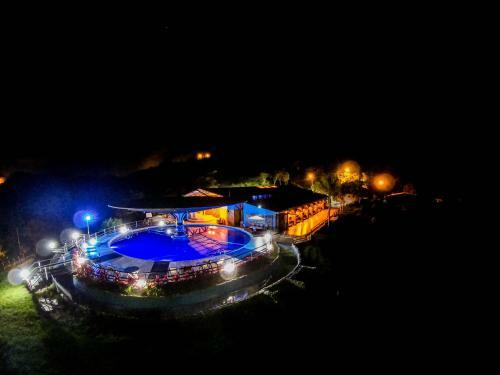 Hotel Hacienda Don Paolo