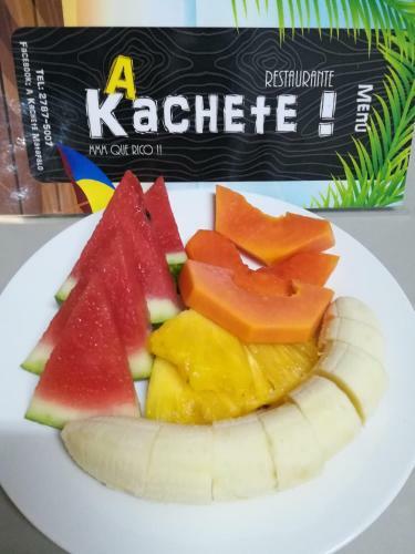Hotel Habitaciones A Kachete