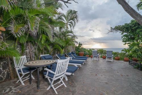 Villa Casa Tranquila, Langosta Beach