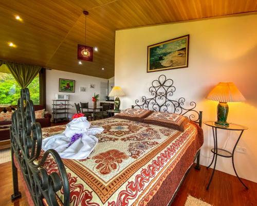 Hotel Retiro Del Lago Arenal Lodge