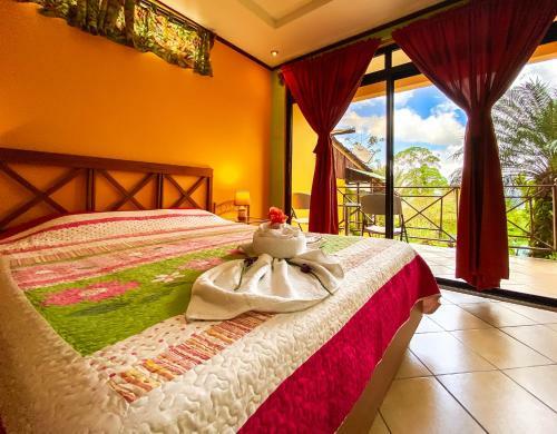 Hotel Retiro Del Lago Arenal Lodge