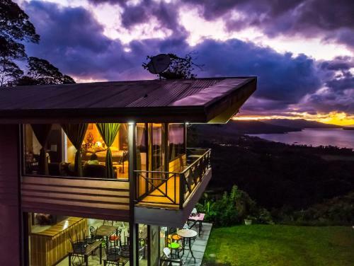 Hotel Retiro Del Lago Arenal Lodge