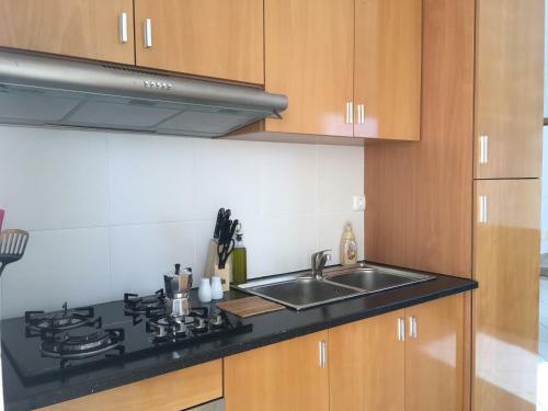 Apartamento Terra Kriola