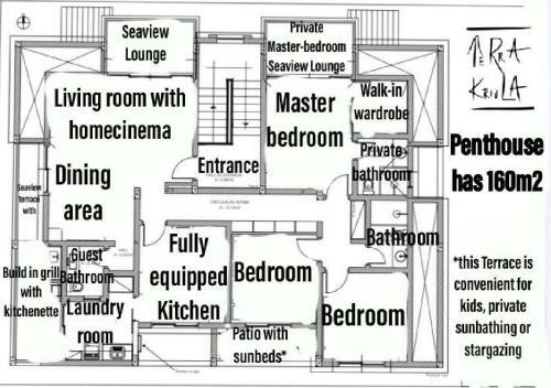Apartamento Terra Kriola