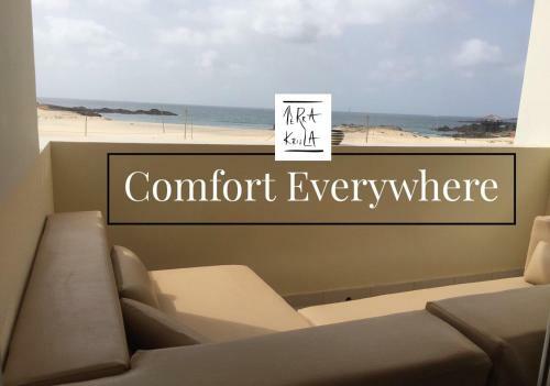 Apartamento Terra Kriola