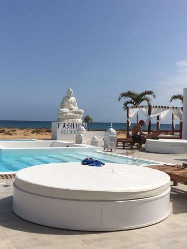 Apartamento Blue Ocean