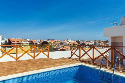 Aparthotel Cesaria Beach