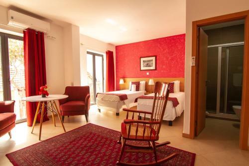 Albergue Deluxe Aparthotel