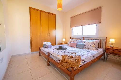 Ayia Thekla Seaside Villa