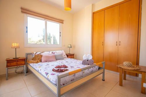 Ayia Thekla Seaside Villa