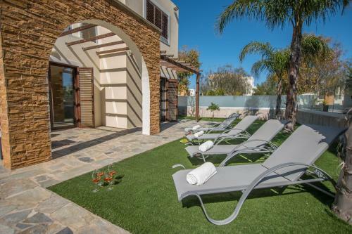 Ionion Holiday Sea View Villa