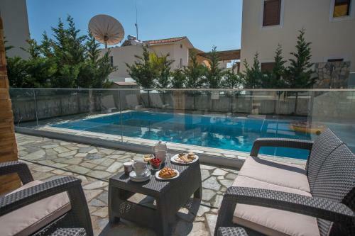 Ionion Holiday Sea View Villa