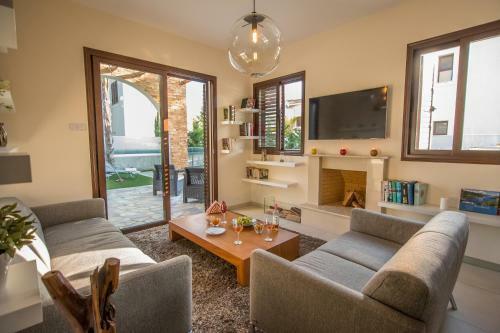 Ionion Holiday Sea View Villa