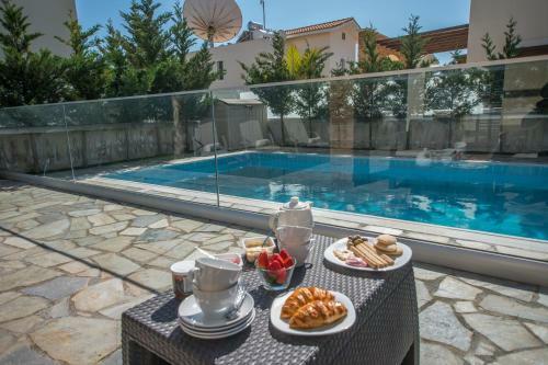 Ionion Holiday Sea View Villa