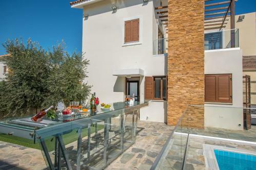 Ionion Holiday Sea View Villa