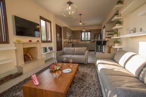 Ionion Holiday Sea View Villa