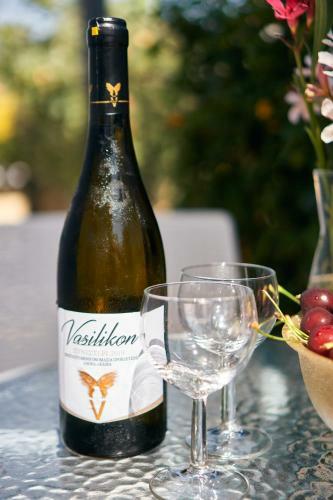 Hostal Luxury Studio Room In Villa Raya