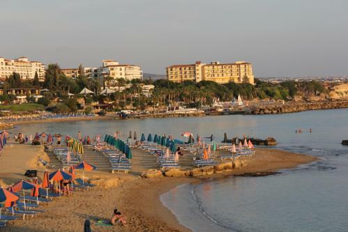 Apartment In Emba, Paphos, Cyprus - Panoramic Views