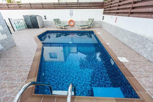 Hostal Luxury Nissi Suite Whit Sea View