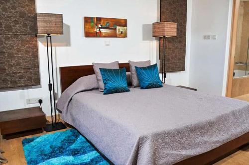 Villa In Kouklia Sleeps 6 Includes Swimming Pool Air Con And Wifi 8