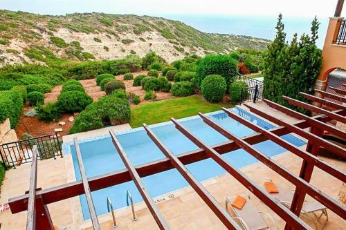 Villa In Kouklia Sleeps 6 Includes Swimming Pool Air Con And Wifi 1 9