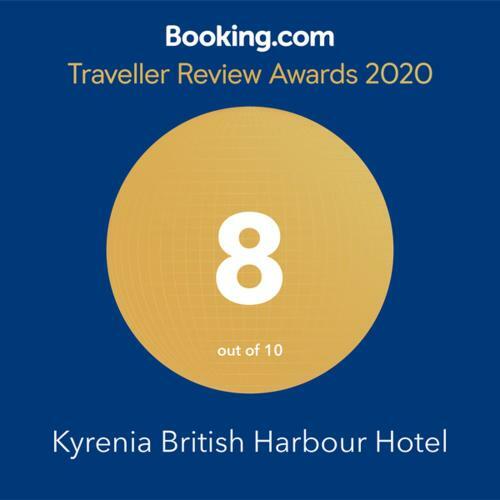 Kyrenia British Harbour Hotel
