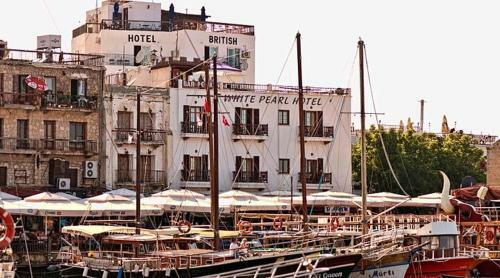 Kyrenia British Harbour Hotel