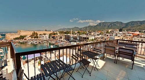 Kyrenia British Harbour Hotel