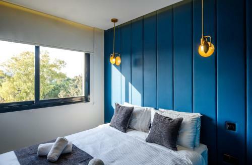 Lazuli Green View Apartments