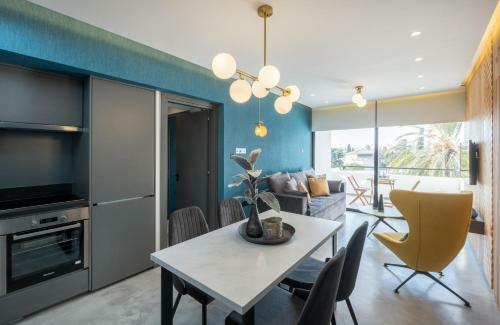 Lazuli Green View Apartments