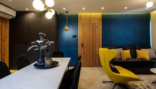 Lazuli Green View Apartments