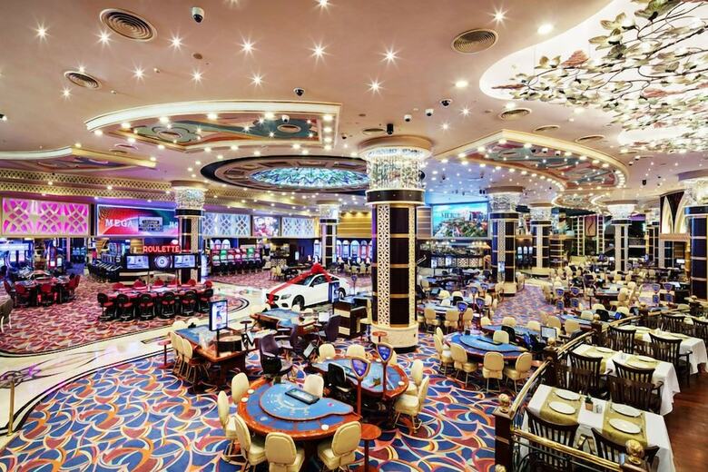 Merit Royal Premium Hotel Casino & Spa