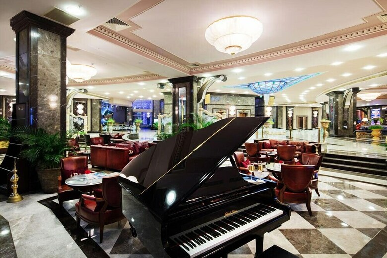 Merit Royal Premium Hotel Casino & Spa