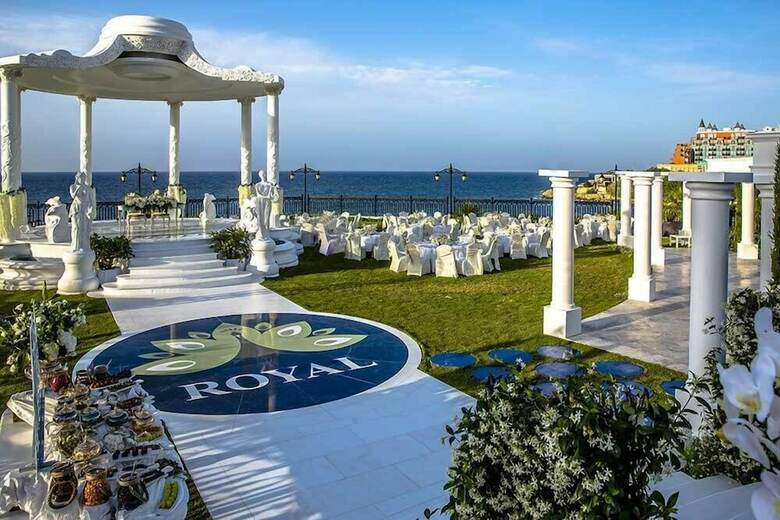 Merit Royal Premium Hotel Casino & Spa