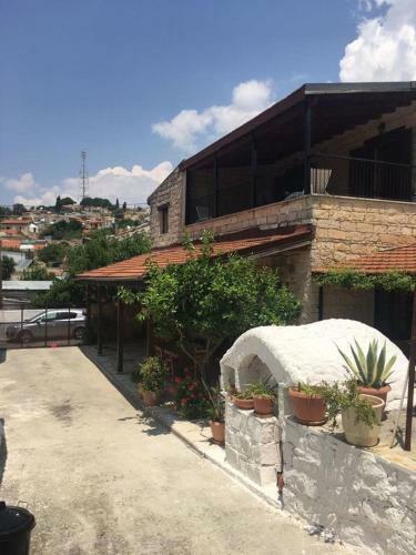 Unique Traditional Palace House Pachna