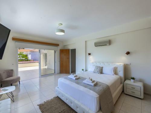 Villa Meneou Seaside Mansion 7