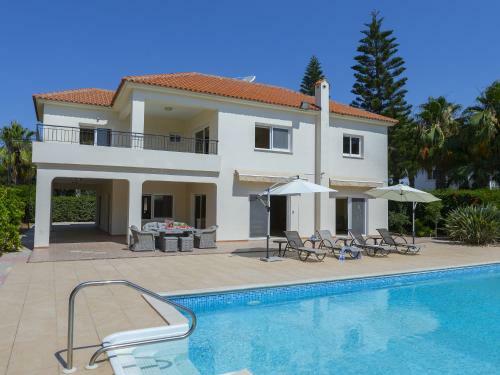 Villa Meneou Seaside Mansion 7