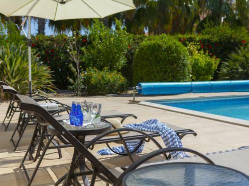 Villa Meneou Seaside Mansion 7