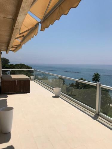 Apartamento River Beach Penthouse 501