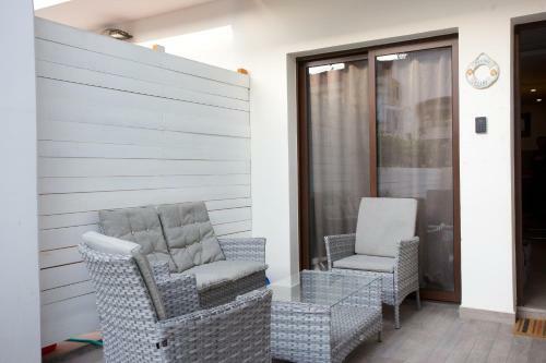 Apartamento Galatex Beach Living