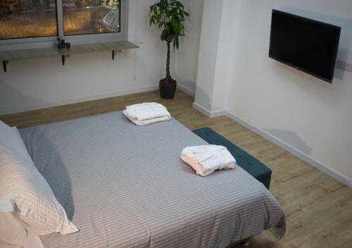 Apartamento Purple Orange Luxury Suites