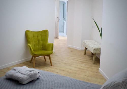 Apartamento Purple Orange Luxury Suites