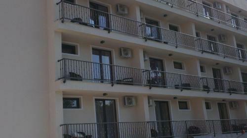 Hotel Mondial - Eforie Nord