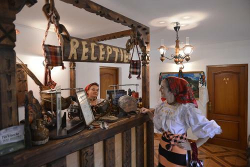 Hostal Pensiunea Lacramioara