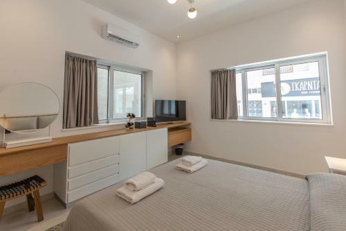 Apartamento Rooms - Unique Staying In Paphos Centre